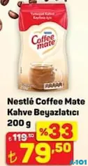 NESTLE COFFEE MATE KAHVE KREMASI BEYAZLATICI 200 G fiyat ve kampanya bilgisi
